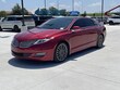  Lincoln MKZ