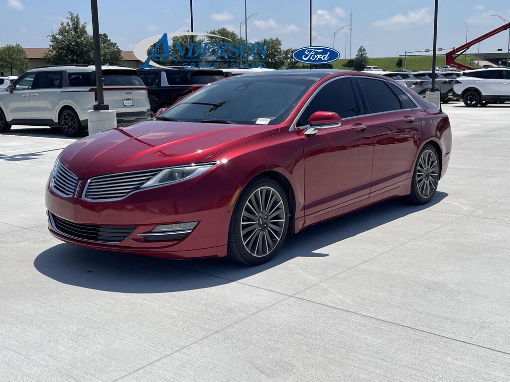 Used 2013 Lincoln MKZ 4dr Sdn FWD Sedan