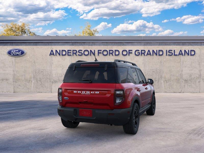 2025 Ford Bronco Sport Outer Banks - Photo 8