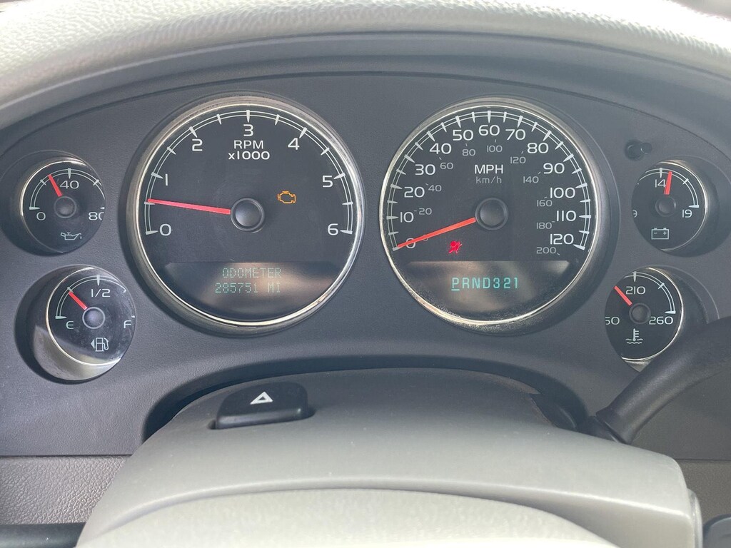 Used 2008 Chevrolet Silverado 1500 LTZ Truck Crew Cab