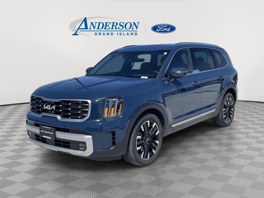 Used 2024 Kia Telluride SX-Prestige SUV