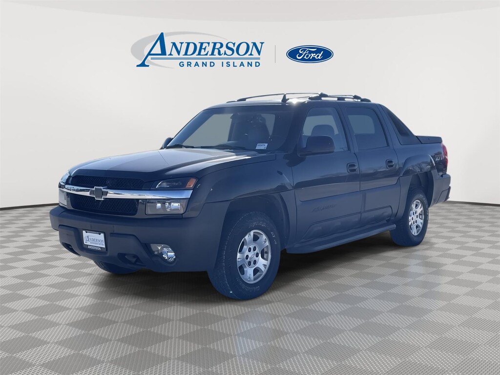 Used 2006 Chevrolet Avalanche 1500 Z71 Truck Crew Cab