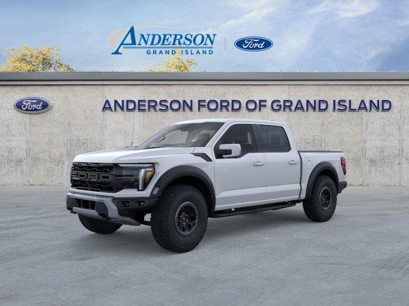 2025 Ford F-150 Raptor's photo