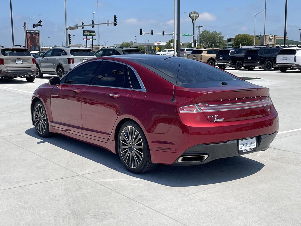 Used 2013 Lincoln MKZ 4dr Sdn FWD Sedan