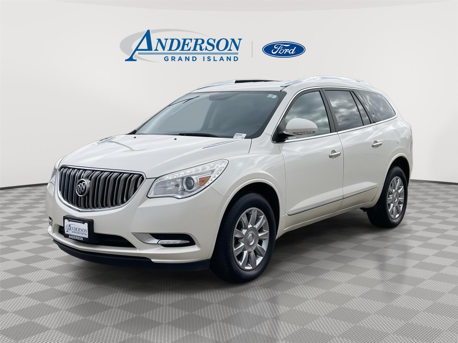 2015 Buick Enclave