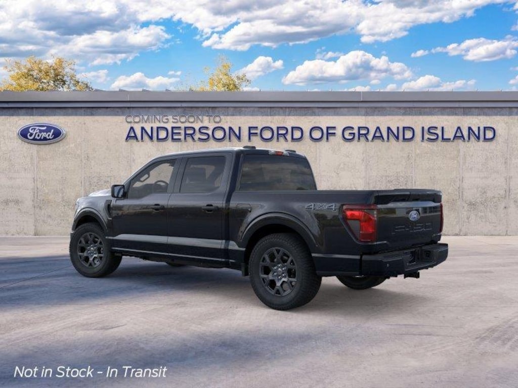 New 2026 Ford F-150 STX Truck SuperCrew Cab