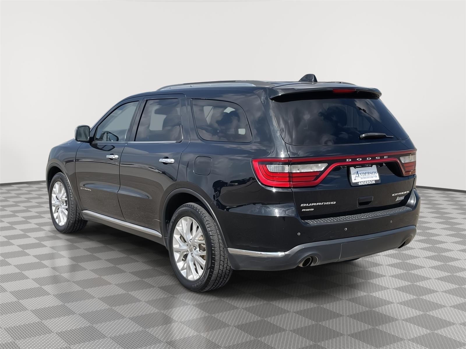 2015 Dodge Durango Citadel photo 4