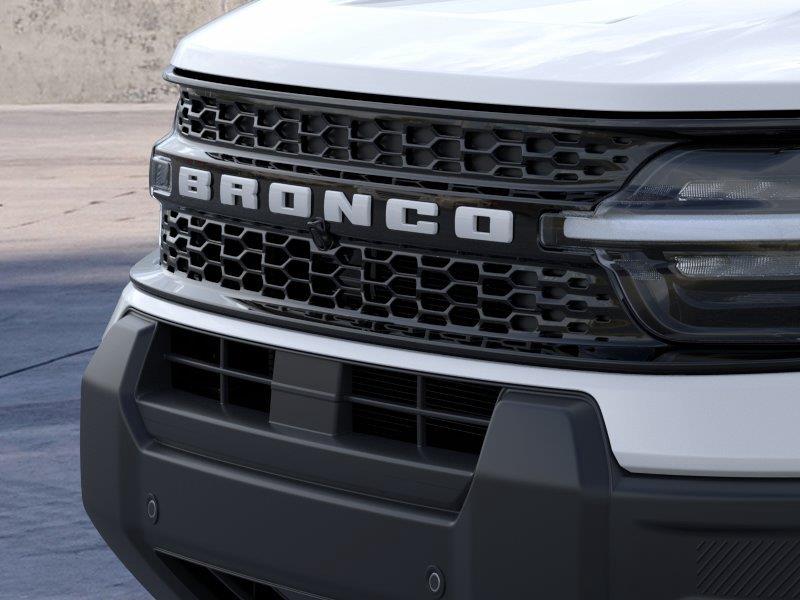 2025 Ford Bronco Sport Outer Banks - Photo 17