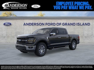 2026 Ford F-150 XLT Truck SuperCrew Cab
