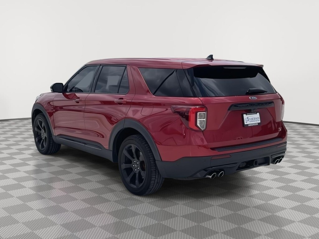 Used 2022 Ford Explorer ST SUV