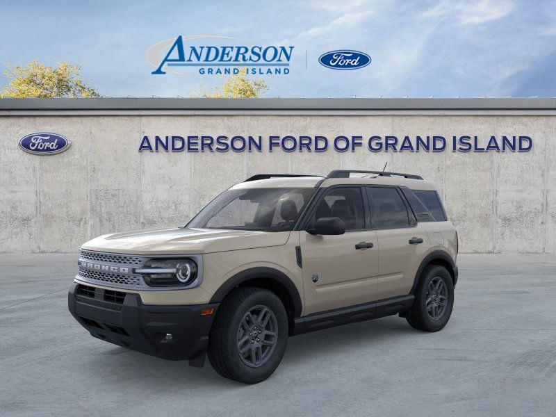 2025 Ford Bronco Sport Big Bend's photo