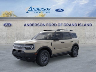 2025 Ford Bronco Sport Big Bend SUV