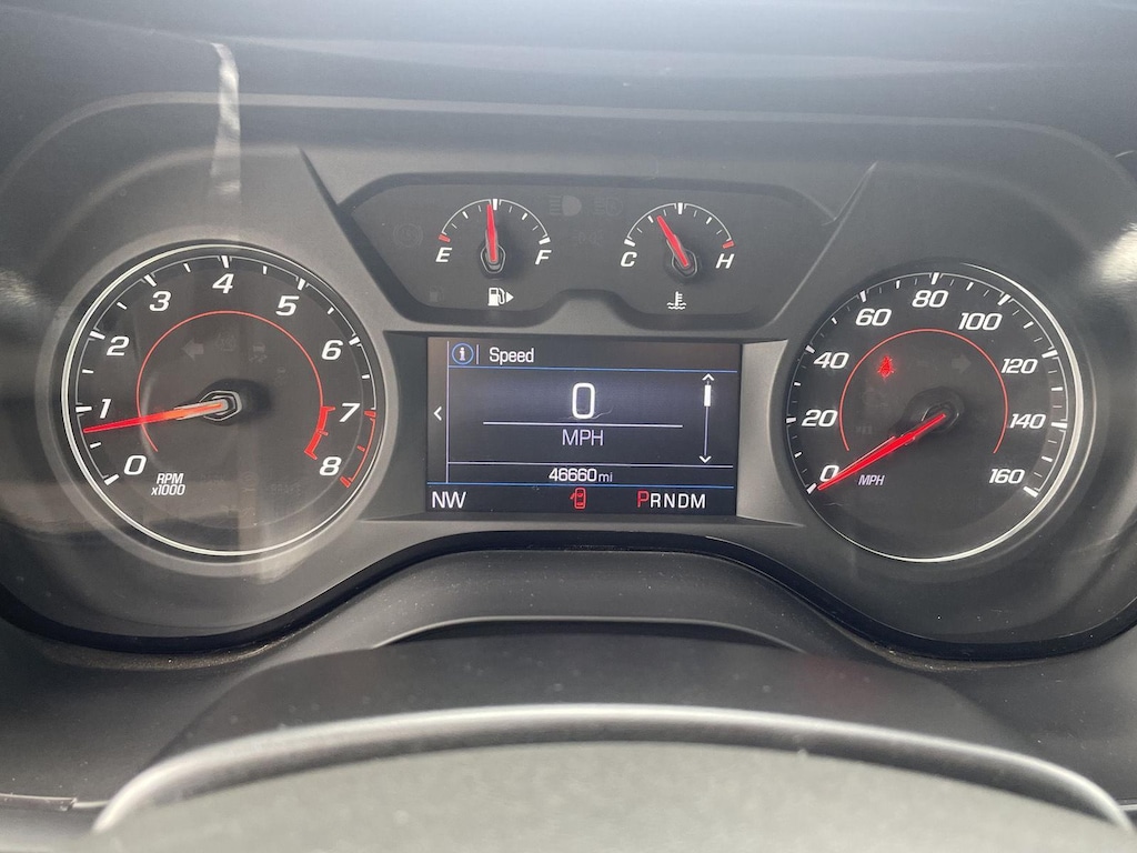 Used 2023 Chevrolet Camaro 1LT Coupe