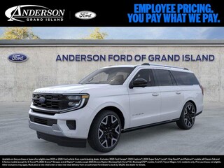 2026 Ford Expedition Max Platinum SUV