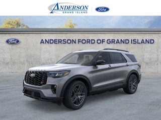 2026 Ford Explorer ST SUV