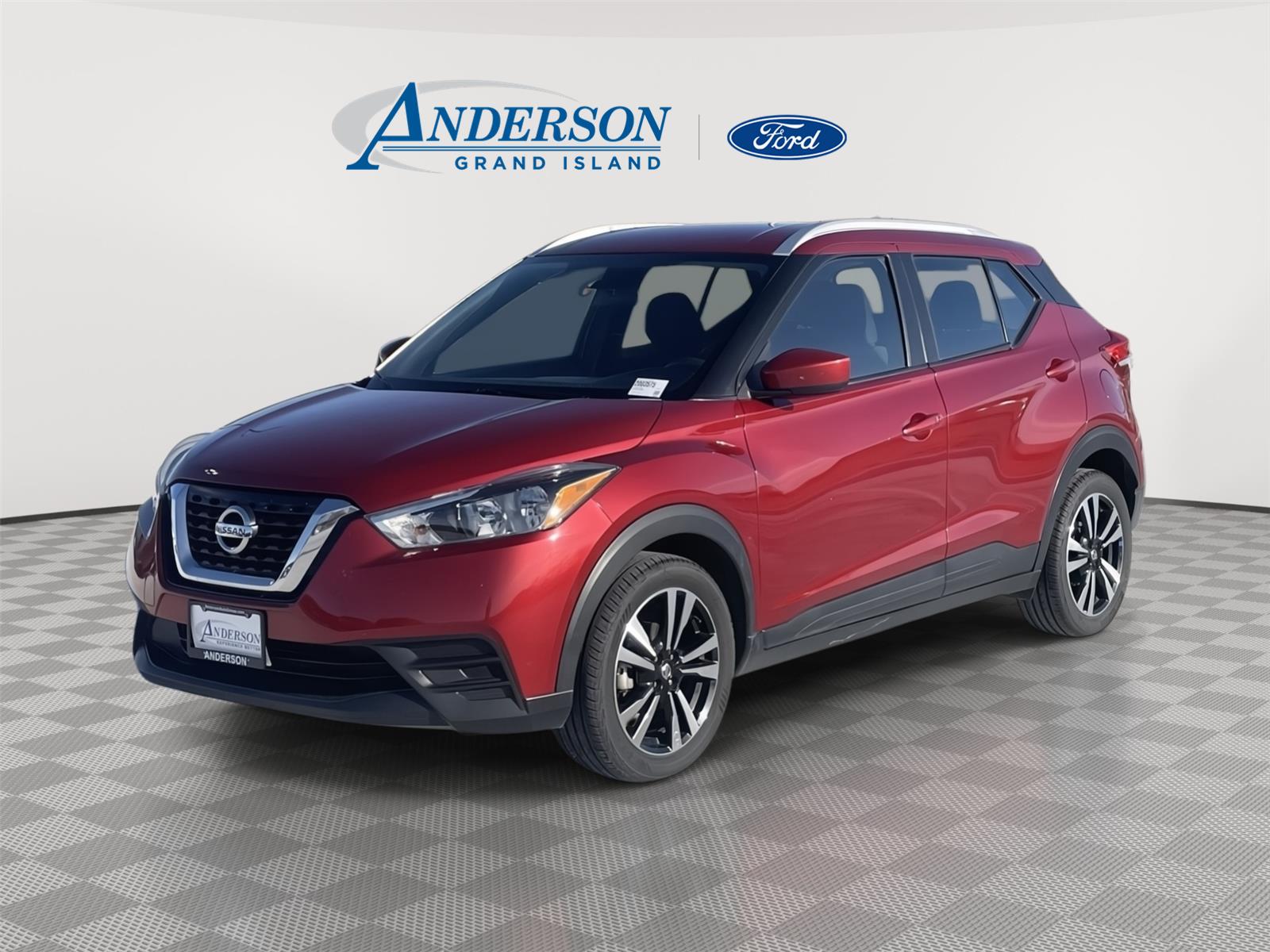 2019 Nissan Kicks SV's photo