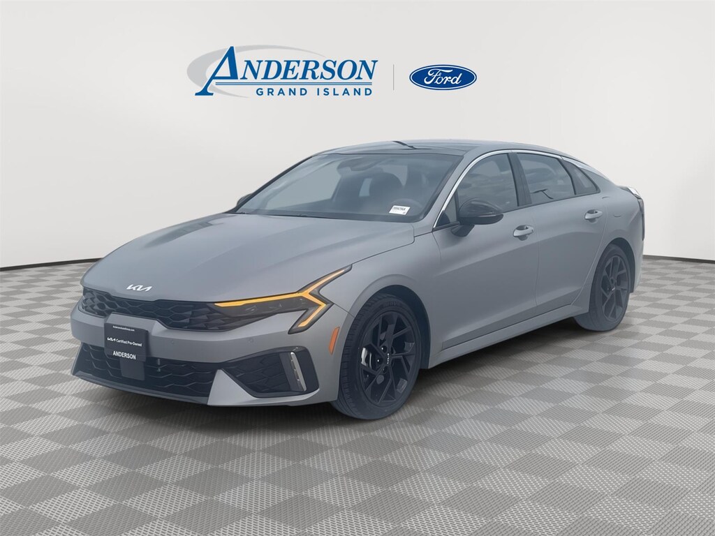 Used 2026 Kia K5 GT-Line Sedan