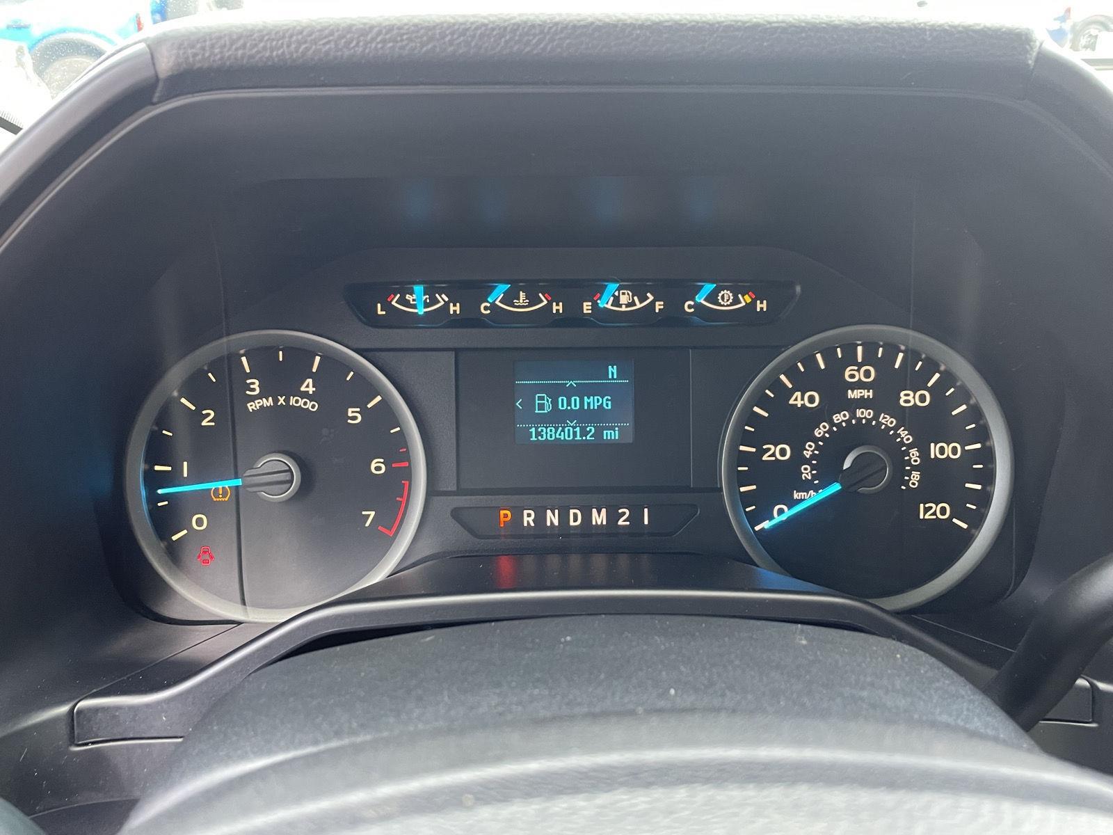 Used 2016 Ford F-150 XLT Truck SuperCrew Cab