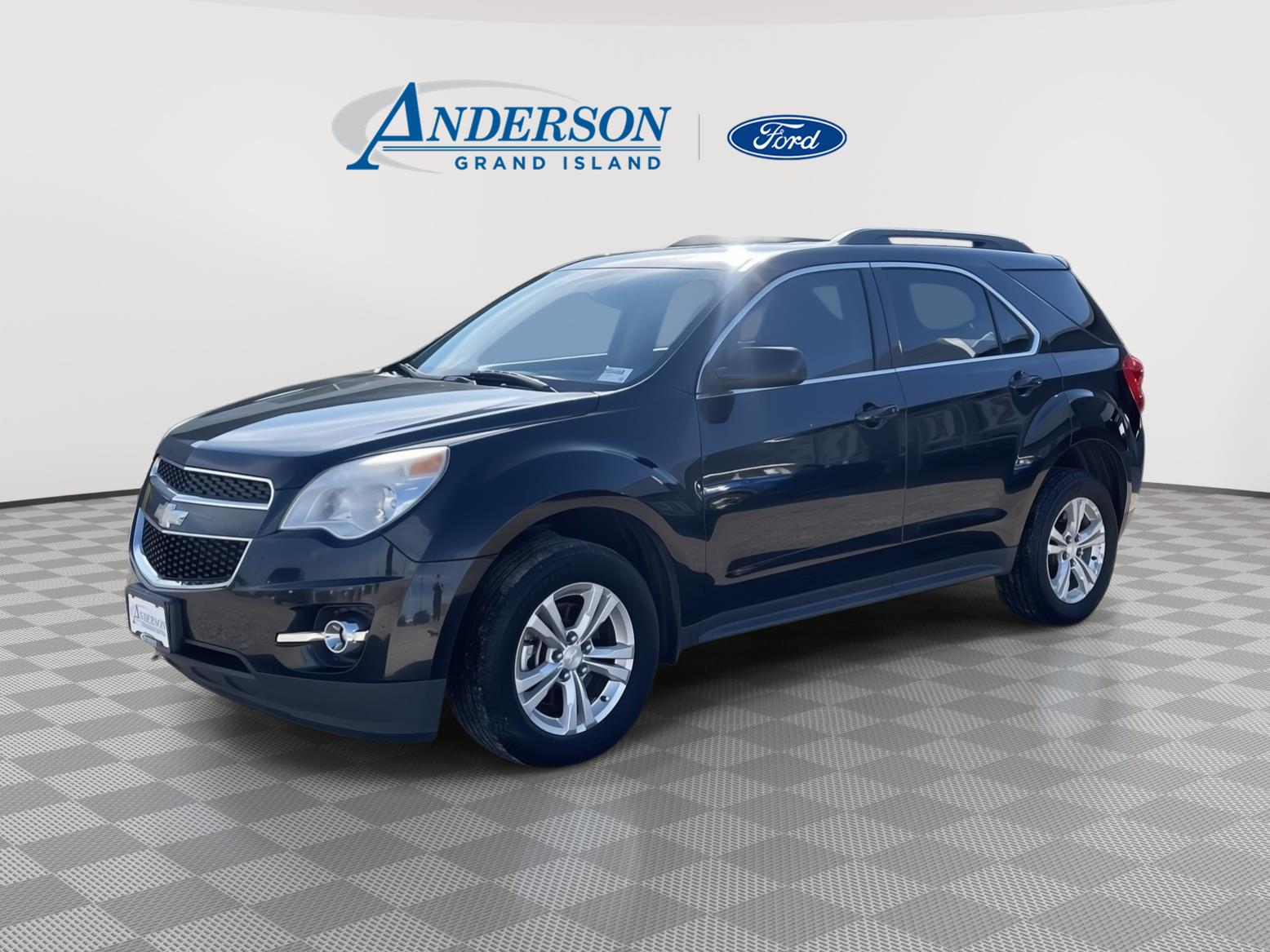 2015 Chevrolet Equinox