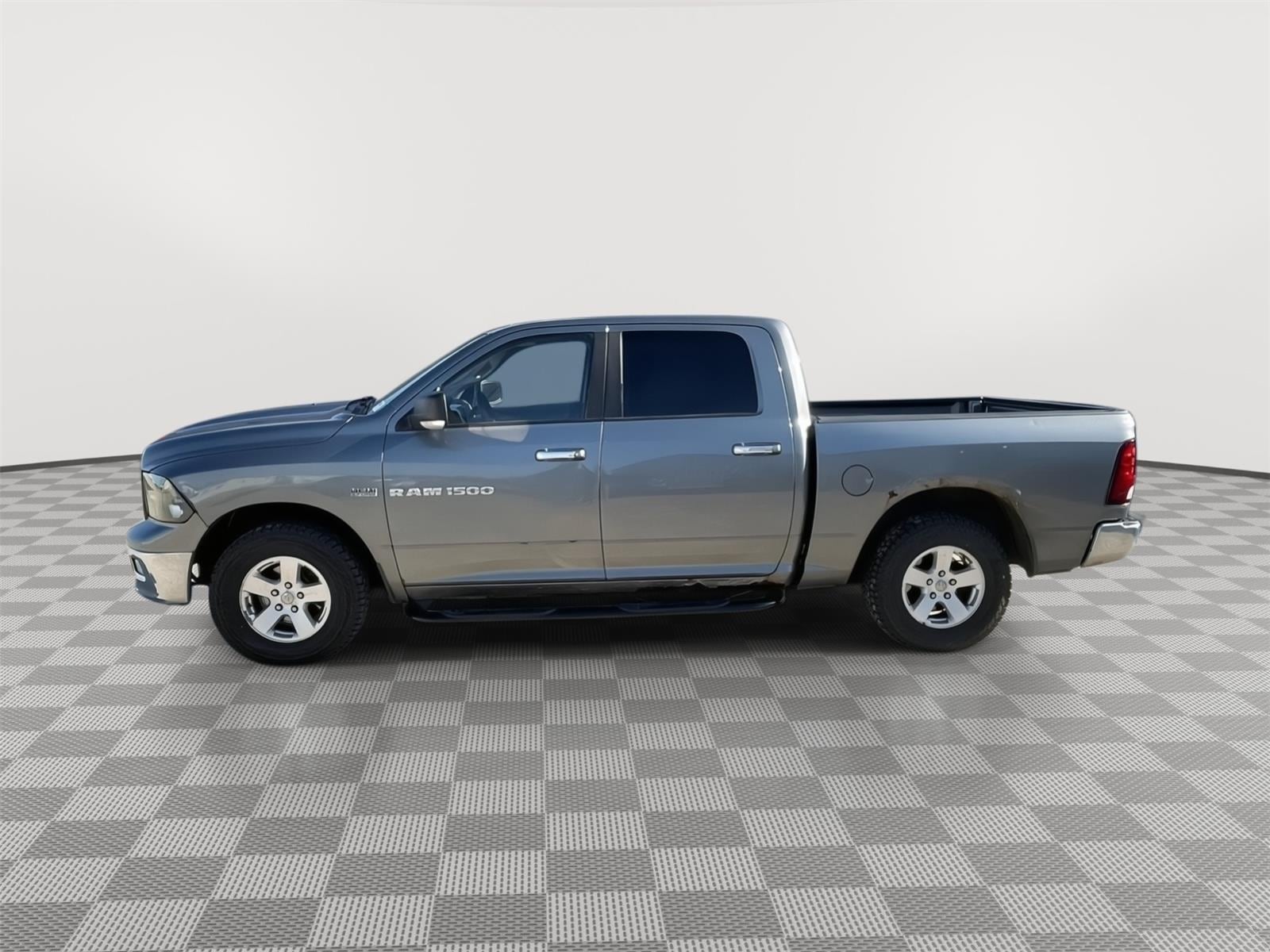 Used 2011 RAM Ram 1500 Pickup  with VIN 1D7RV1CT0BS588189 for sale in Kansas City