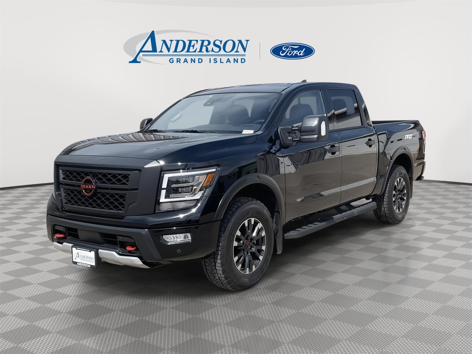 2023 Nissan Titan