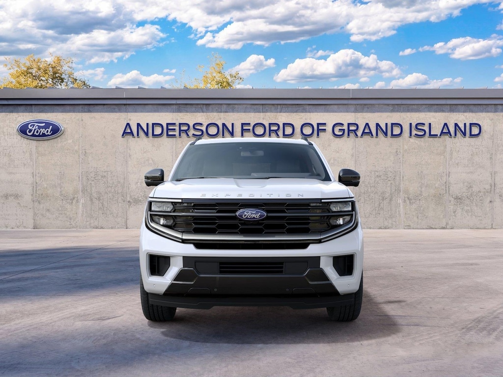 New 2027 Ford Expedition Platinum SUV