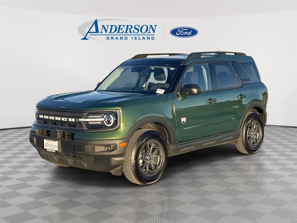 Used 2024 Ford Bronco Sport Big Bend SUV