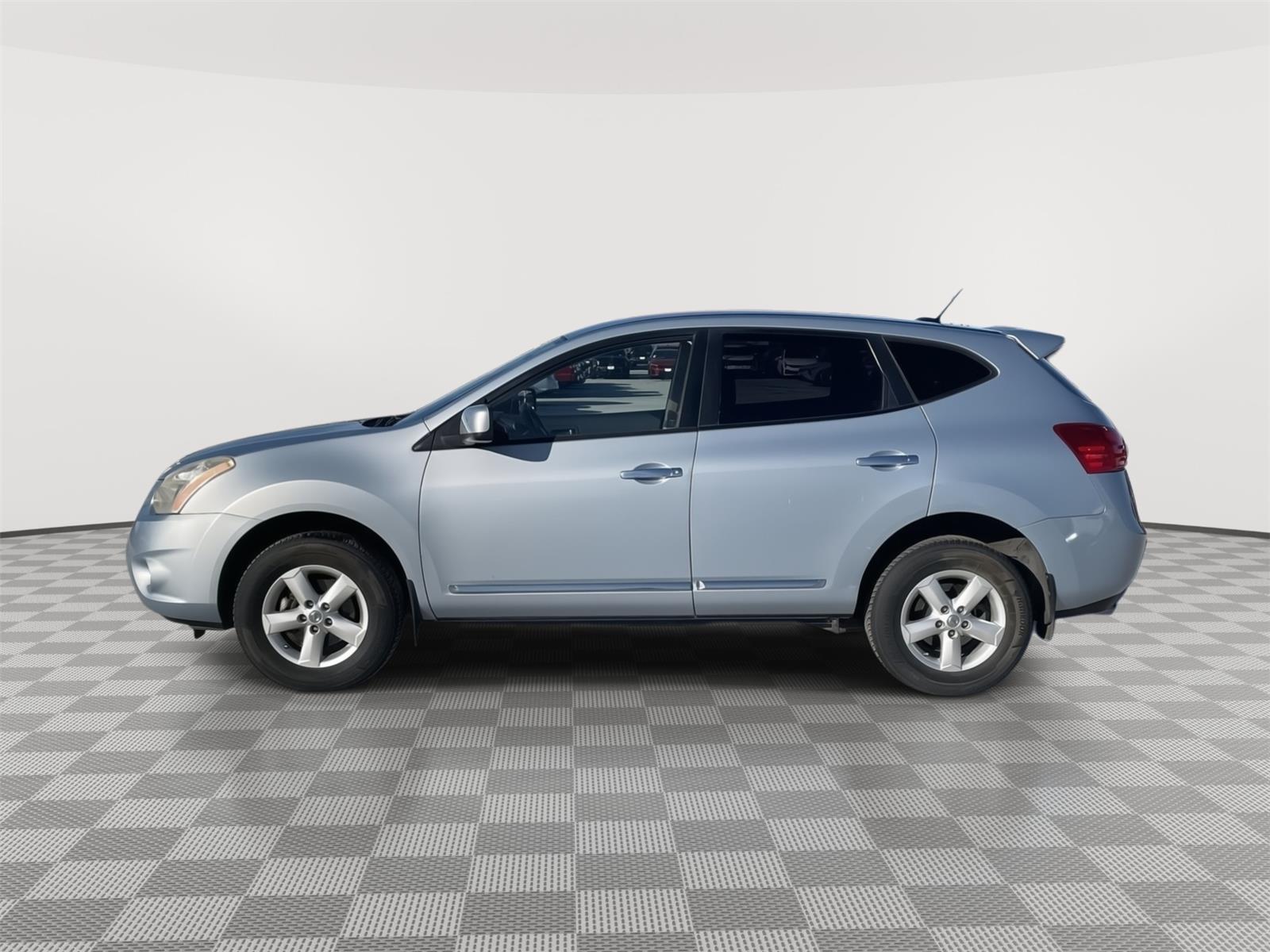 Used 2013 Nissan Rogue S with VIN JN8AS5MV4DW147799 for sale in Grand Island, NE