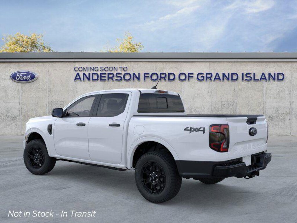 New 2025 Ford Ranger XLT TRUCK
