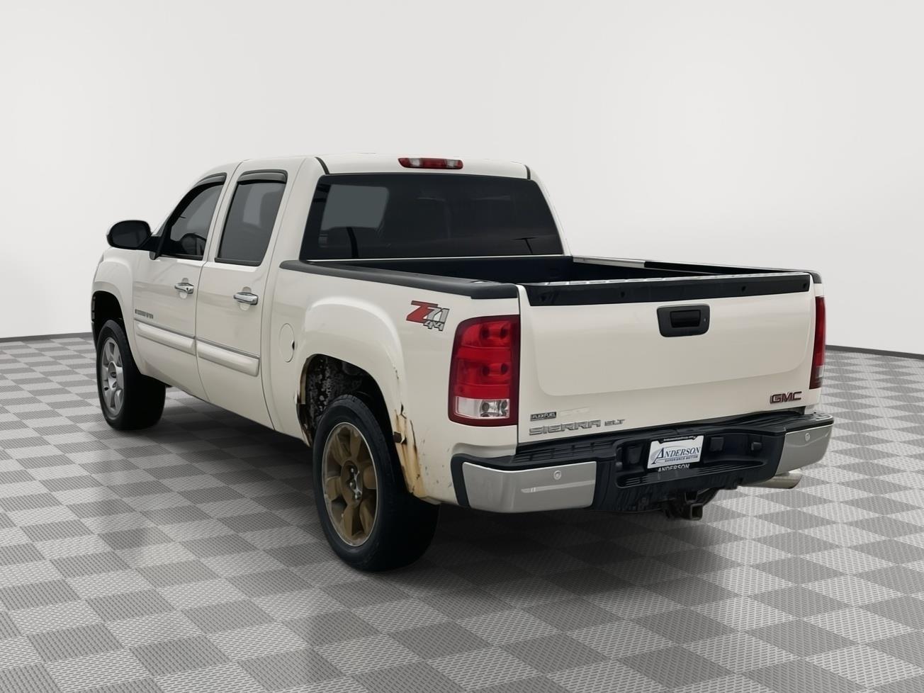 Used 2009 GMC Sierra 1500 SLT with VIN 3GTEK33369G231730 for sale in Kansas City
