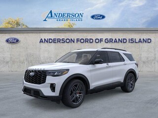 2026 Ford Explorer ST-Line SUV