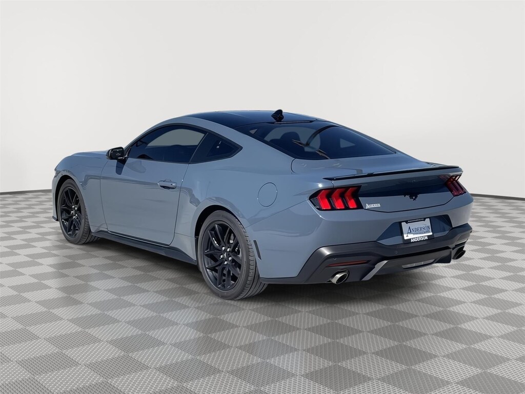 Used 2025 Ford Mustang Ecoboost Coupe