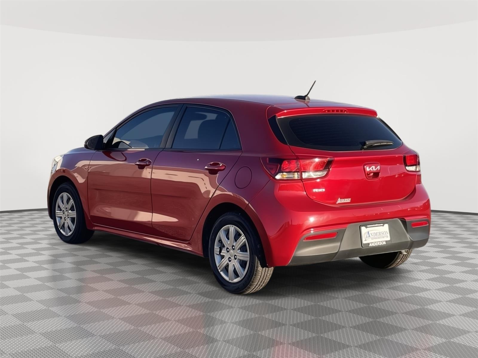 2023 Kia Rio S photo 4