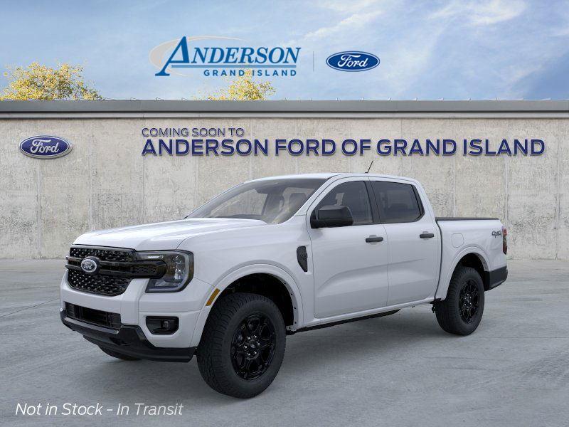 2025 Ford Ranger XLT's photo