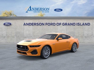 2026 Ford Mustang GT Premium Coupe