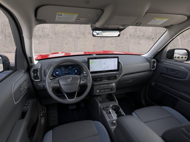 2025 Ford Bronco Sport Outer Banks - Photo 9