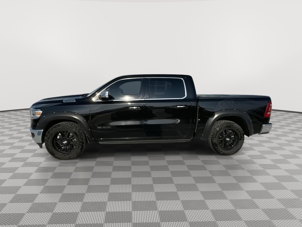 Used 2019 Ram 1500 Limited Truck Crew Cab