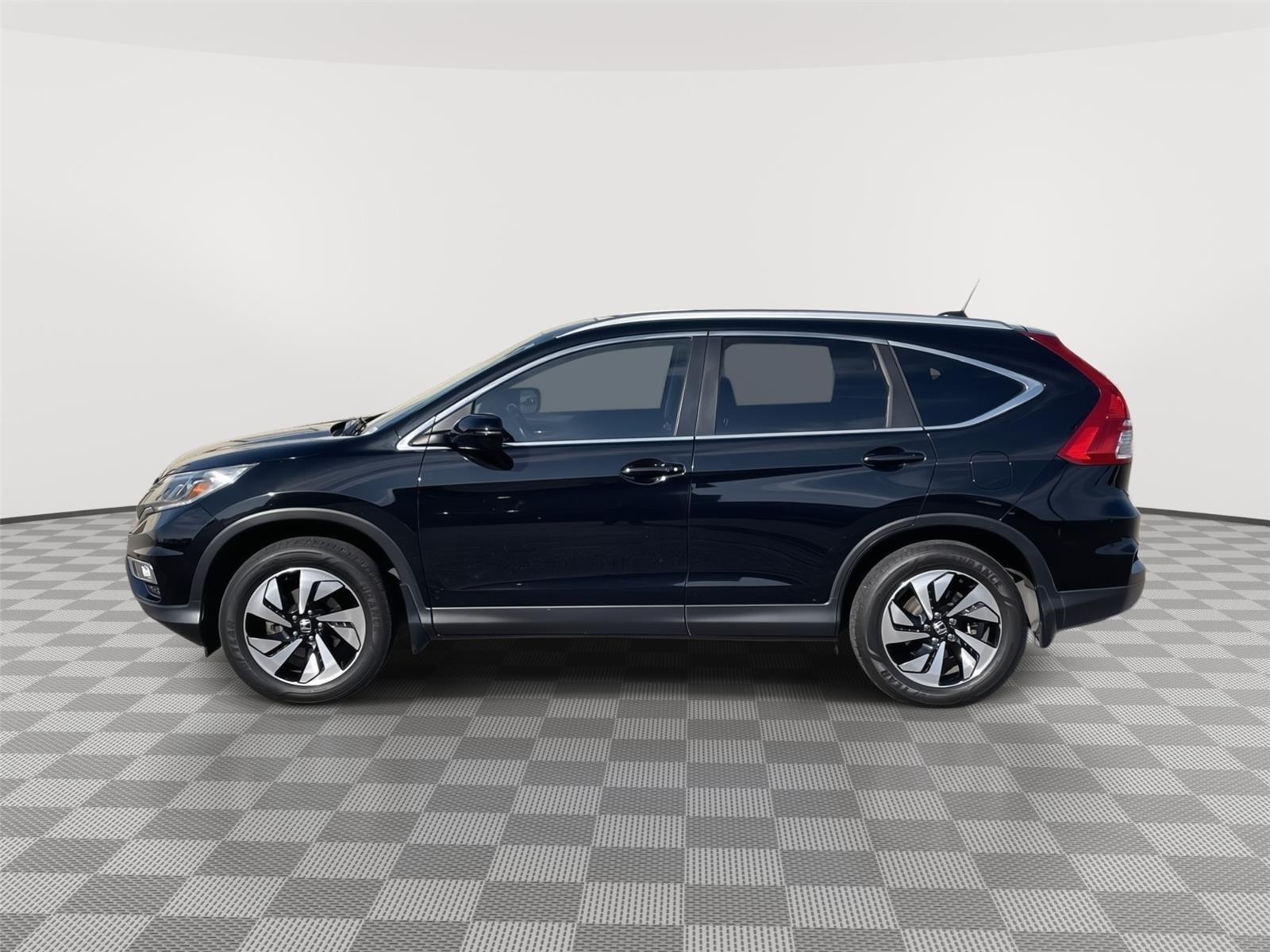 2015 Honda CR-V Touring photo 2