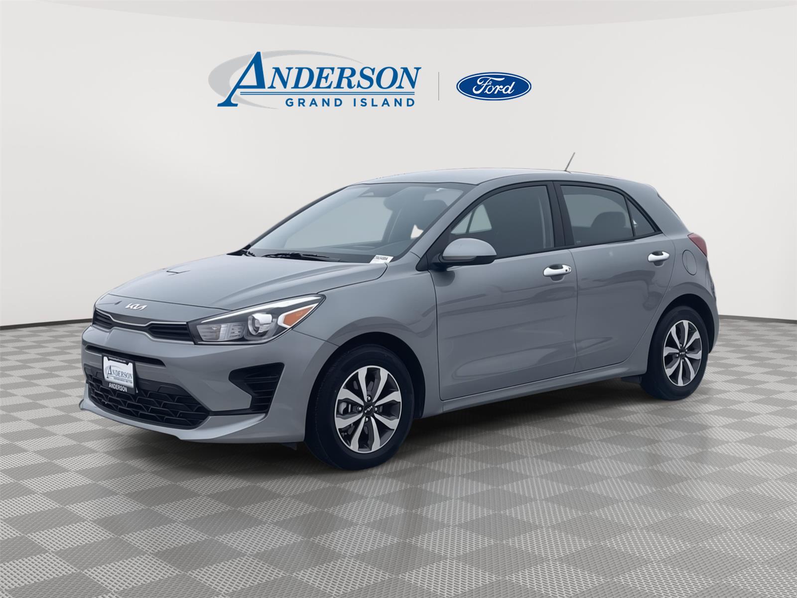 2023 Kia Rio S's photo