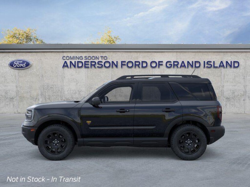 New 2026 Ford Bronco Sport Badlands® SUV