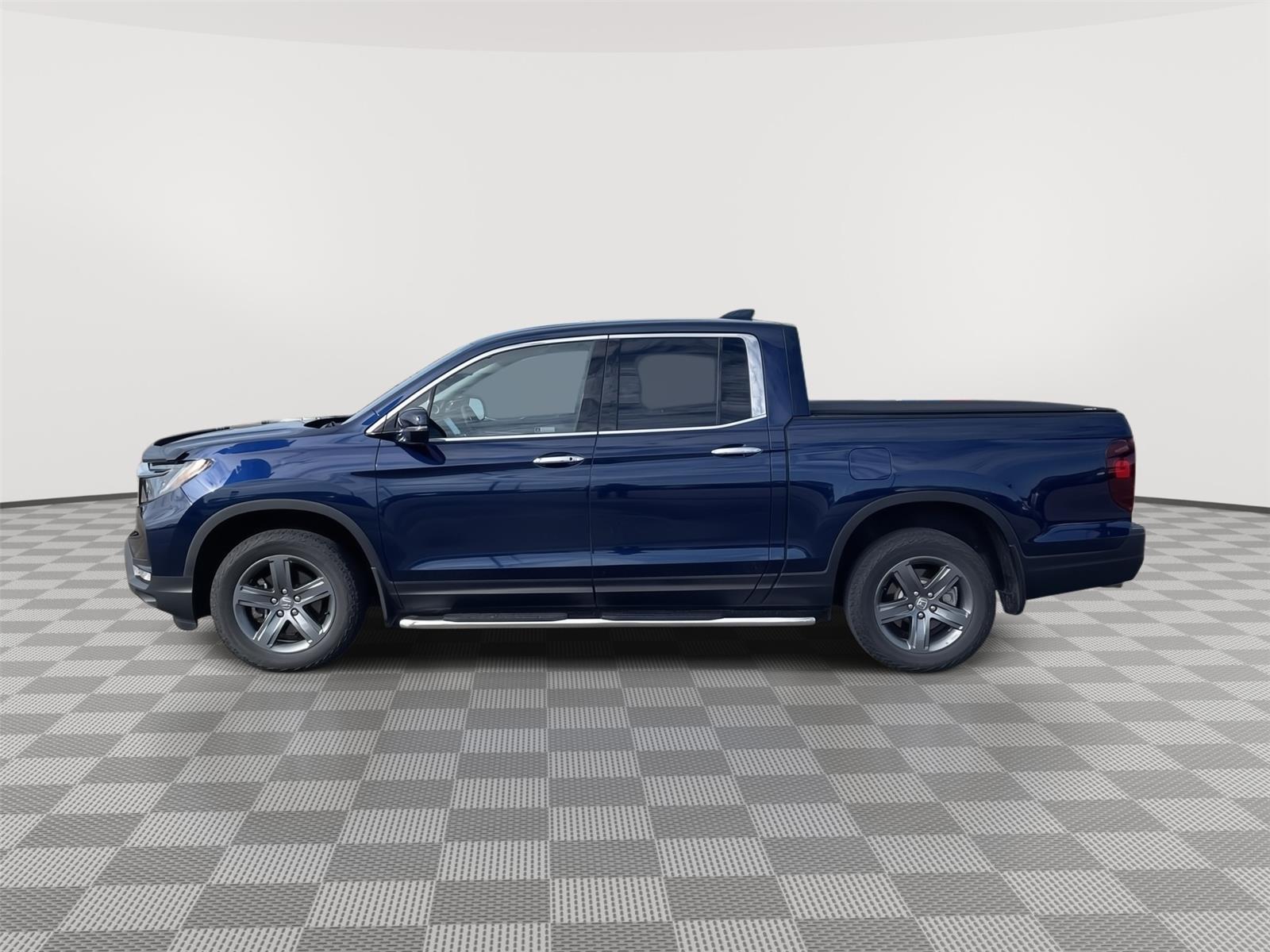 2022 Honda Ridgeline RTL-E photo 2