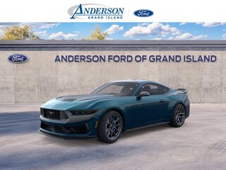 2026 Ford Mustang Dark Horse Coupe