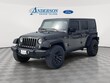  Jeep Wrangler JK Unlimited