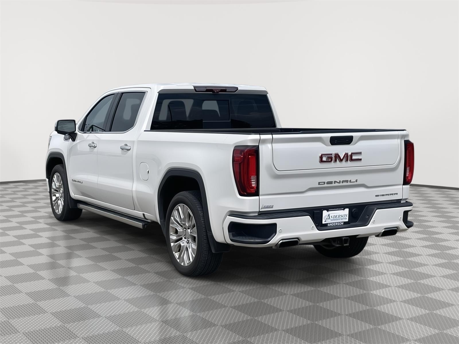 2020 Gmc Sierra 1500 Denali photo 4