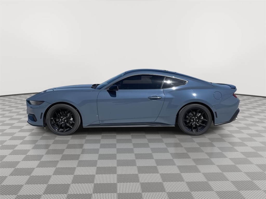 Used 2025 Ford Mustang Ecoboost Coupe