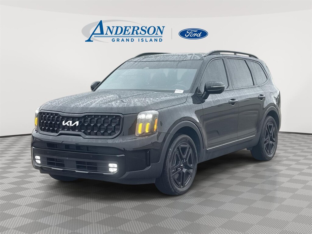 Used 2024 Kia Telluride SX X-Line SUV