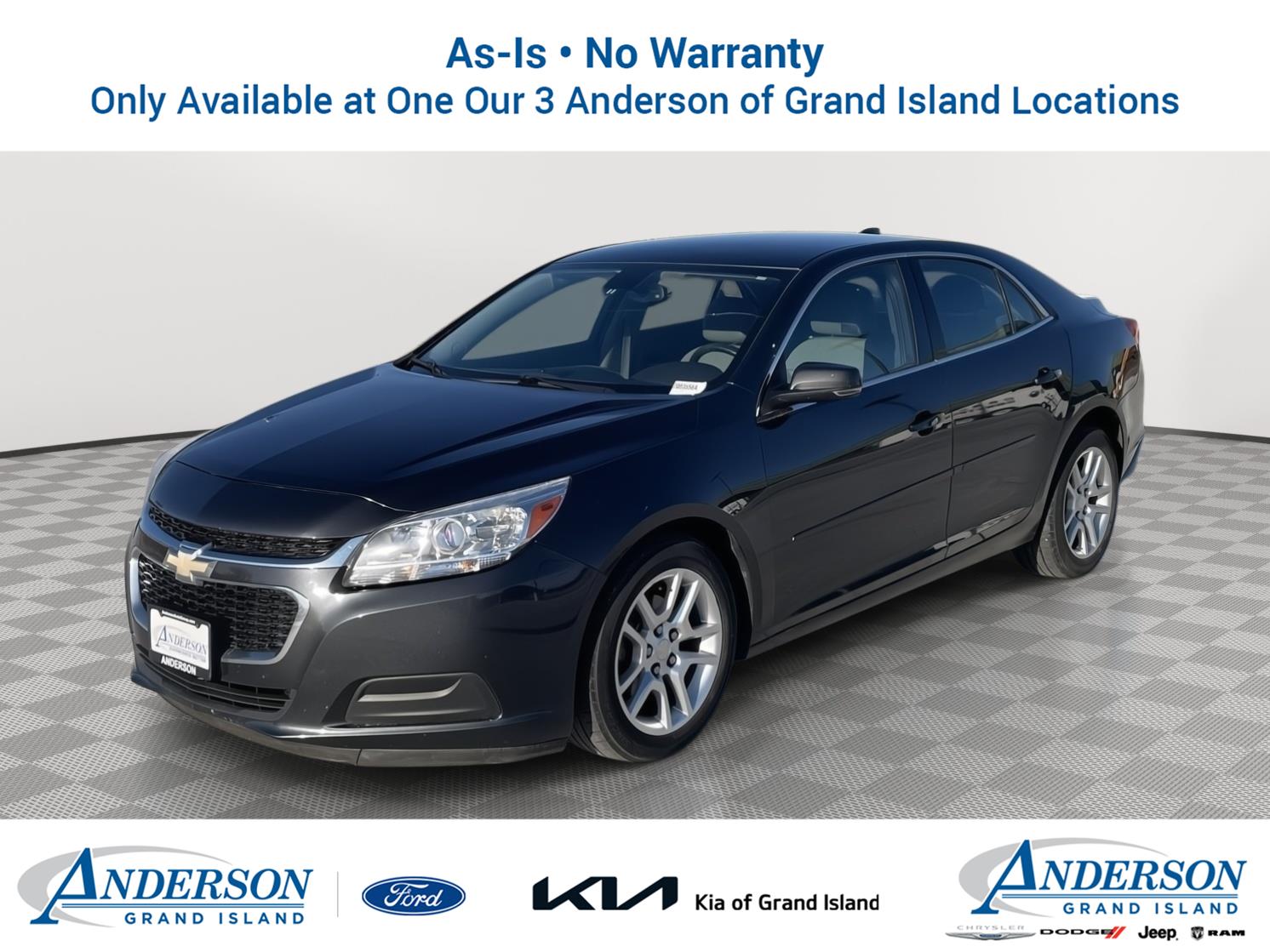 2015 Chevrolet Malibu