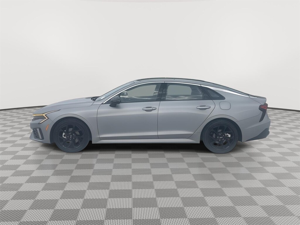 Used 2026 Kia K5 GT-Line Sedan
