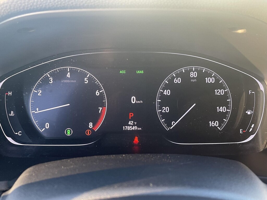 Used 2019 Honda Accord Sedan Touring 2.0T Sedan