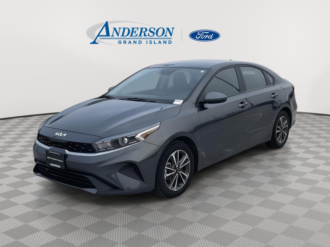  Kia Forte
